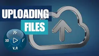 3DExperience Platform Onboarding - Uploading Files