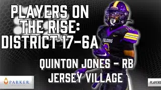 Players on the Rise - 17-6A | Texas High School Football 2023