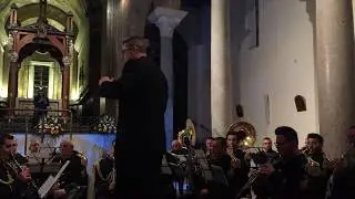 Concerti a Taranto 2018 - Concerto di Quaresima - Mottetto alla Desolata (S. Marinosci)