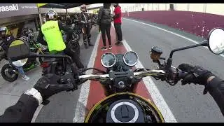 KAWASAKI Z900 RS R-Edition - Interlagos 2024