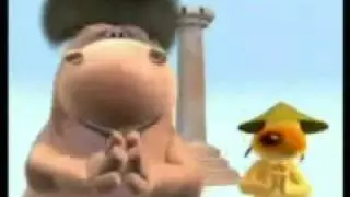 FULL Happy Hippo   Aretha Franklin   Think Pat Stan.wmv