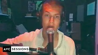 Gus Dapperton performs his new track 