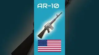 3 Facts AR-10: Did You Know These? #military #shorts