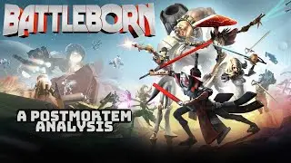 Why Did 'Battleborn' Fail? - A Postmortem Analysis