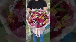 Fresh flowers bouquet delivery pune Maharashtra #freshflowerbouquet #