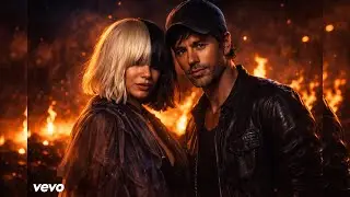 Sia ft Enrique Iglesias - WHISPERS IN THE FIRE (Emotional Pop Anthem 2026)