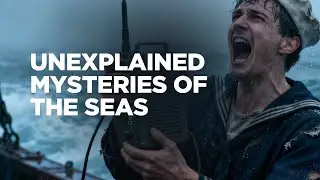 Unsolved Mysterious Events at Sea