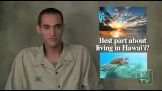 HUDDLE UP: Davis Holt - Hawaii Men's Volleyball