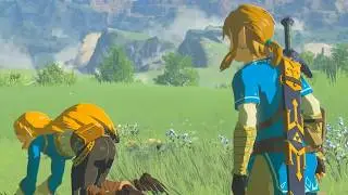 Todas cutscenes de ZELDA BREATH OF THE WILD [LEGENDADO PT-BR]