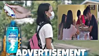 Grade 10 3rd Quarter Group Presentation (ADVERTISEMENT) 2022
