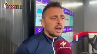 POTENZA CALCIO | MISTER ALFANO PRE CERIGNOLA-POTENZA