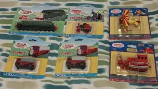 Обновление коллекции ERTL &laquo;Паровозик Томас&raquo; №28
