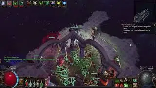 [3.8] Path of Exile -  The Shaper - Zombiemancer