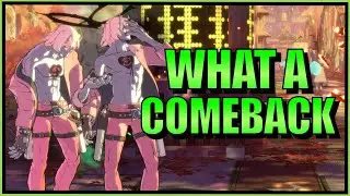 SonicFox - This Comeback Was Actually OD【Guilty Gear Strive】