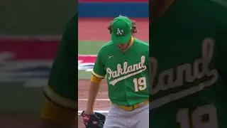 Marcus Semien hits a solo home run vs the Athletics #shorts