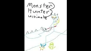 Monster hunter 3 Ultimate Blind playthrough [7]