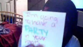 Dear Sticky,ROFL.