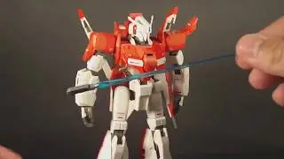 GFF Metal Composite #1005 MSZ-006A1/C1[Bst] Zplus [RED] Gundam - CollectionDX
