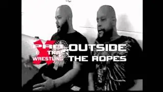 Pro Wrestling Extra: Outside the Ropes intro