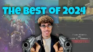 The FUNNIEST Gaming Moments Of Flexible_Chaos (2024)