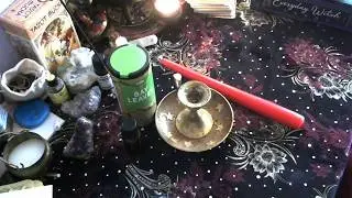 Lorien Witch - Basic Love Spell