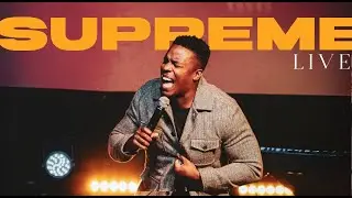 SUPREME (LIVE) by James Wilson
