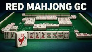 Red Mahjong GC (by GameClubUSA.com) - free online board game for Android - gameplay.