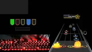 Clone Hero | Epidox | +All Taps (Keyboard)