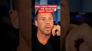 What Could Trigger the Japan Carry Trade