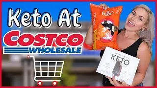 First Time At Costco | Keto Finds