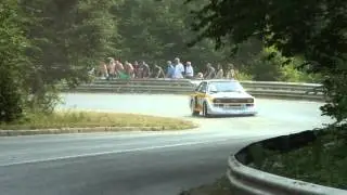 Prospeed Audi S1 - Kyustendil Hillclimb 2012