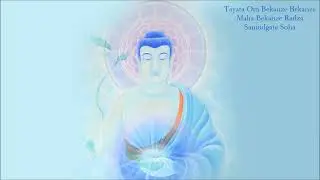 Thần chú kinh dược sư cho bầu và thai nhi an yên