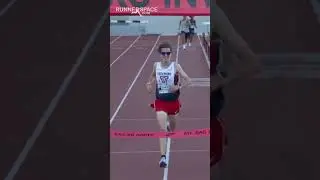 Олли О'Коннор побеждает на горе SAC!