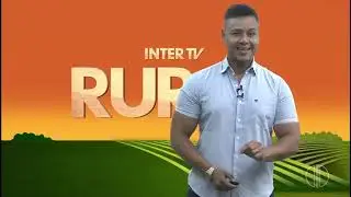 Destaques do InterTV Rural - 11/1/2026 - Chafarizes s&atilde;o instalados em S&atilde;o Jo&atilde;o do Sabugi, no Serid&oacute;
