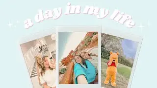 Day in the Life as a Walt Disney World Performer!