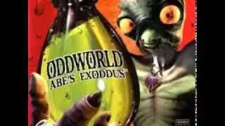 Oddworld Abe's Exoddus Soundtrack 15 Necrum