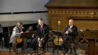 Iisraeli õhtu Oleviste kirikus 01.02.2025 kell 17:00