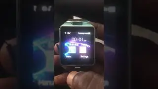 Secret codes for checking the version,Imei etc of smartwatch DZ09