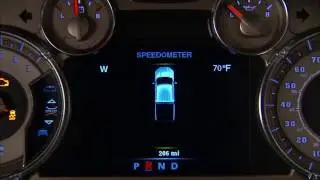 ParkSense&reg; Park Assist: как датчики заднего бампера повышают безопасность парковки в Ram Truck 2017 года