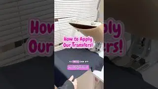 How Apply Our Transfer!
