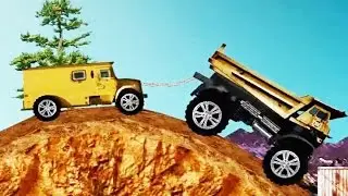 Truck Games - Money Truck - part 2
