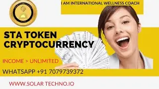 STA TOKEN/ NEW PLAN/pepar plan/. i am saddam khan international health coach