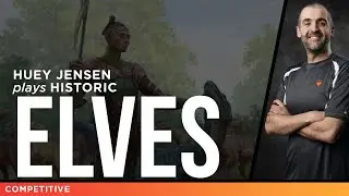 Historic Elves with Huey Jensen