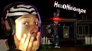Hello Neighbor: Ignited Bonnie Mod