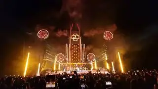 RAMMSTEIN - Sonne, TRENCIN Slovakia 2023