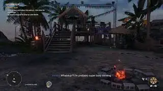 Farcry 6 Jonron phone call aftermath