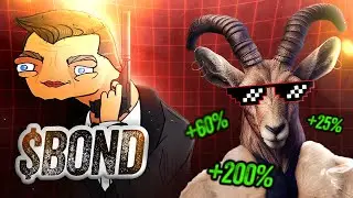 STAKE YOUR CLAIM! 🔥 $BOND 🔥 THE FUTURE OF SECURITY!