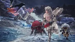 Monster Hunter World: Iceborne ~ 「Event Quest」 A Shocking Climax