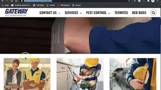 Gateway Pest Control - Exterminator Queens by Malcolm