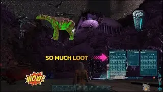 Online Raiding Lost Island Mesh Base For Insane Profit! PS5 Small Tribes